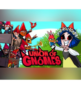 Union of Gnomes Steam Key EUROPE